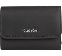 Mini portefeuille cuir PU - Calvin klein - Femme