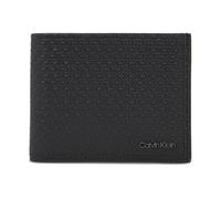 Calvin Klein - Portefeuille - Homme - Accessoires - Noir - Taille: ONE Size