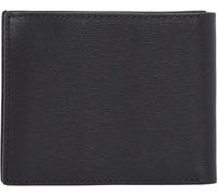 Calvin Klein Portefeuille Homme Bifold en Cuir, Noir (Black Epi), Taille Unique