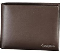 CALVIN KLEIN PORTEFEUILLE HOMME MARRON : Couleur - Marron, Taille - UNI Taille : UNI Couleur : Marron