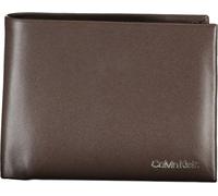 CALVIN KLEIN PORTEFEUILLE HOMME MARRON : Couleur - Marron, Taille - UNI Taille : UNI Couleur : Marron