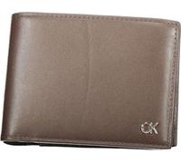CALVIN KLEIN PORTEFEUILLE HOMME MARRON : Couleur - Marron, Taille - UNI Taille : UNI Couleur : Marron