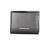 CALVIN KLEIN Portefeuille Homme Noir Autres fibres SF14273