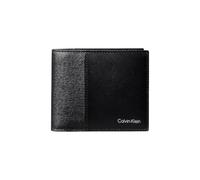 Calvin Klein Portefeuille homme Refined Mix Billfold LV04D1305G Noir Taille Unique