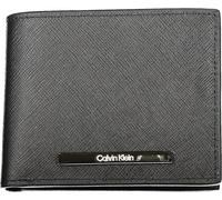 CALVIN KLEIN PORTEFEUILLE NOIRE POUR HOMME : Couleur - Noir, Taille - UNI Taille : UNI Couleur : Noir
