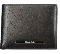 CALVIN KLEIN PORTEFEUILLE NOIRE POUR HOMME : Couleur - Noir, Taille - UNI Taille : UNI Couleur : Noir