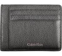 CALVIN KLEIN PORTEFEUILLE NOIRE POUR HOMME : Couleur - Noir, Taille - UNI Taille : UNI Couleur : Noir