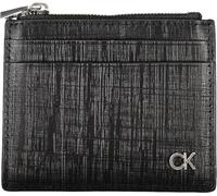 CALVIN KLEIN PORTEFEUILLE NOIRE POUR HOMME : Couleur - Noir, Taille - UNI Taille : UNI Couleur : Noir