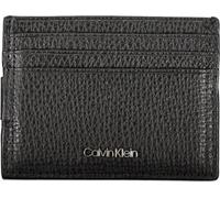 CALVIN KLEIN PORTEFEUILLE NOIRE POUR HOMME : Couleur - Noir, Taille - UNI Taille : UNI Couleur : Noir