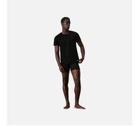 Calvin Klein Pour des hommes Paquet de 3 t-shirts ras du cou, Noir S
