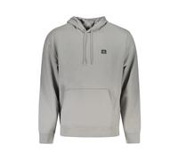 Calvin Klein - Pull à Capuche Gris pour Homme - Homme - Sweatshirts et sweats à capuche - Gris - Taille: XL