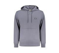 Calvin Klein - Pull en Coton Bleu pour Homme à Capuche - Homme - Sweatshirts et sweats à capuche - Bleu - Taille: L