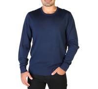 Calvin Klein Pull en laine Bleu Automne Hiver : Taille - S Taille : S