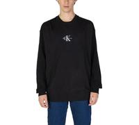 Calvin Klein Pull homme Noir Coton Automne/Hiver : Taille - XXL Taille : XXL