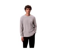 Calvin Klein Pull Homme Ref 67090 P79 Gris - Gris - L