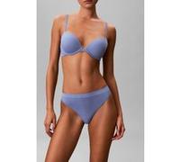 Calvin Klein Push Up Plunge Blue Tulip Taille: 36DD | Torsolets Outlet | Femme | Bleu