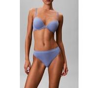 Calvin Klein Push Up Plunge Blue Tulip Taille: 38D | Soutiens-gorge Outlet | Femme | Bleu