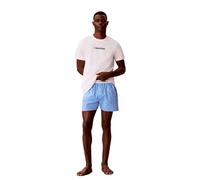 Calvin Klein Pyjama à Manches Courtes Lv00nm2906