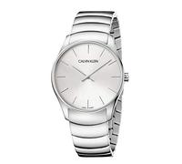 Calvin Klein Quartz Montre avec Bracelet en Acier Inoxydable K4D21146
