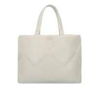 Calvin Klein Quilt Sac à bandoulière 36.5 cm beige