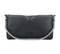 Calvin Klein Quilt Sac pochette 20 cm noir