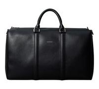 Calvin Klein Raised Duffle Bag Black Taille: OS | Sacs de voyage Outlet | Homme | Le Noir