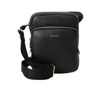 Calvin Klein - Raised Pocket Reporter - Homme - Sacs - Noir - Taille: ONE Size