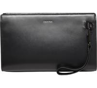 Calvin Klein Raised Pouch UB1 - Black One Size, Ub1 - Black, Taglia Unica, Streetwear