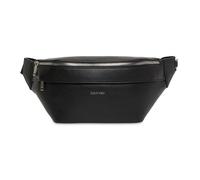 Calvin Klein Raised Sac banane 46 cm noir