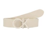 Calvin Klein Re-Lock Ceinture 100 cm beige