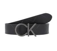 Calvin Klein Re-Lock Ceinture 90 cm gris