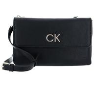 Calvin Klein Re-Lock DBL Crossbody Bag PBL CK Black
