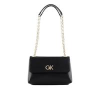 Calvin Klein Re-Lock Ew Conv K60k611084 Sac à bandoulière croisé Taille unique, Noir (Ck Black), One Size