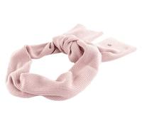 Calvin Klein Re-Lock Knit Scarf Pale Mauve