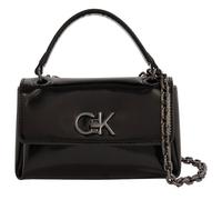 Calvin Klein Re-Lock Mini sac à bandoulière 17 cm noir