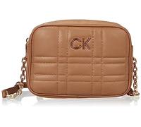 Calvin Klein Re-lock Quilt Camera Bag, Crossovers