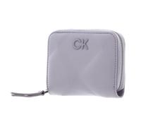 Calvin Klein Re-Lock Quilt ZA Wallet Iris [226280] - porte-monnaie porte monnaie
