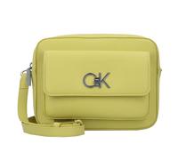 Calvin Klein Re-Lock Sac à bandoulière 20.5 cm jaune