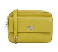 Calvin Klein Re-Lock Sac à bandoulière 21 cm jaune