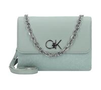 Calvin Klein Re-Lock Sac à bandoulière 21 cm vert