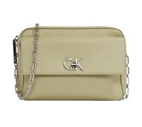 Calvin Klein Re-Lock Sac à bandoulière 21 cm vert