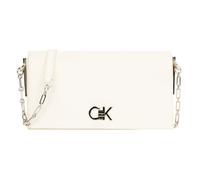 Calvin Klein Re-Lock Sac à bandoulière 24 cm beige