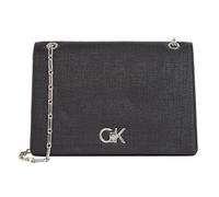 Calvin Klein Re-Lock Sac à bandoulière 25 cm noir