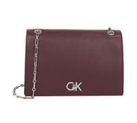 Calvin Klein Re-Lock Sac à bandoulière 25 cm violet