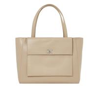 Calvin Klein Re-Lock Sac à bandoulière 44 cm beige