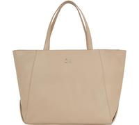 Calvin Klein RE-Lock Seasonal Shopper LG K60K611334, Sacs Femme, Gris (Silver Mink), OS