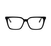 Calvin Klein - Rectangle Optical Frame - Femme - Accessoires - Noir - Taille: 55 MM