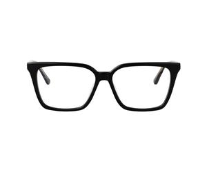 Calvin Klein - Rectangle Optical Frame - Femme - Accessoires - Noir - Taille: 55 MM