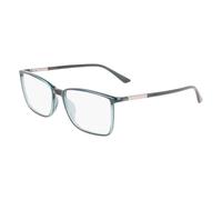 Calvin Klein - Rectangle Optical Frame - Homme - Accessoires - Bleu - Taille: 55 MM