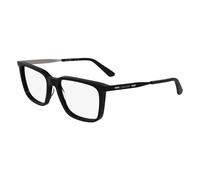 Calvin Klein - Rectangle Optical Frame - Homme - Accessoires - Noir - Taille: 56 MM